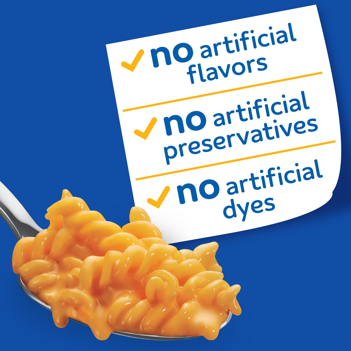 Mac and Cheese Dinner 3.5 oz D292298
