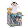 Musical Jack-in-The-Box Toy V55477