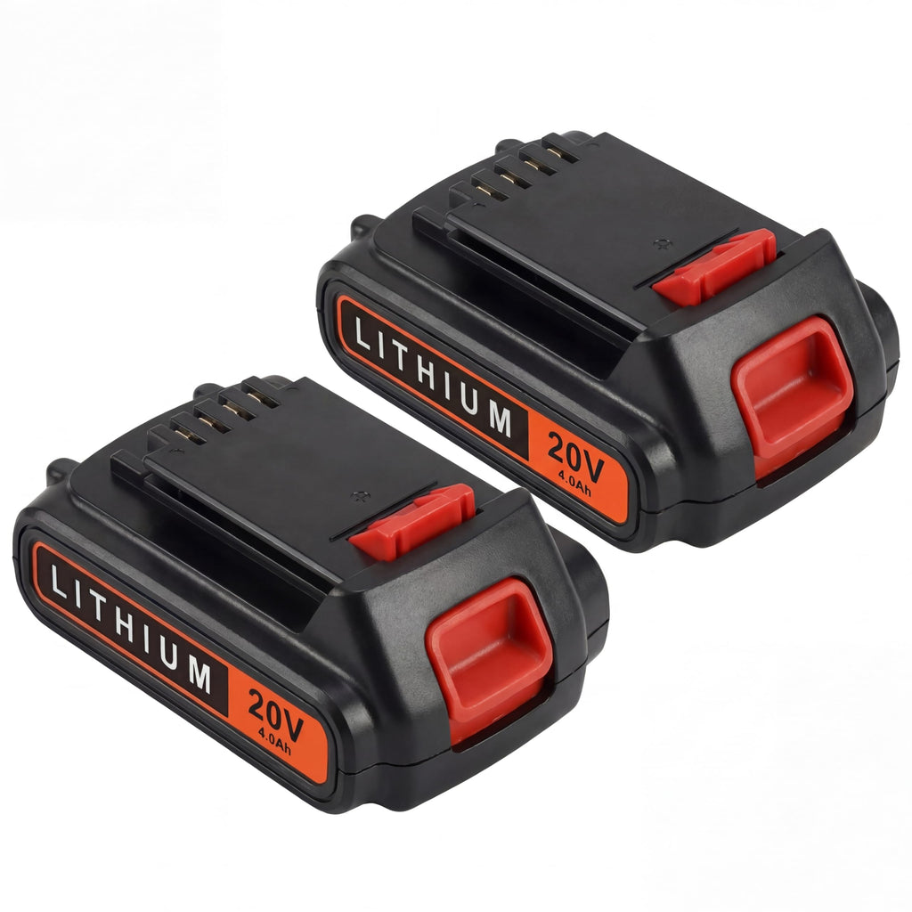 20v Lithium Battery 4.0Ah 2 Pack P4265