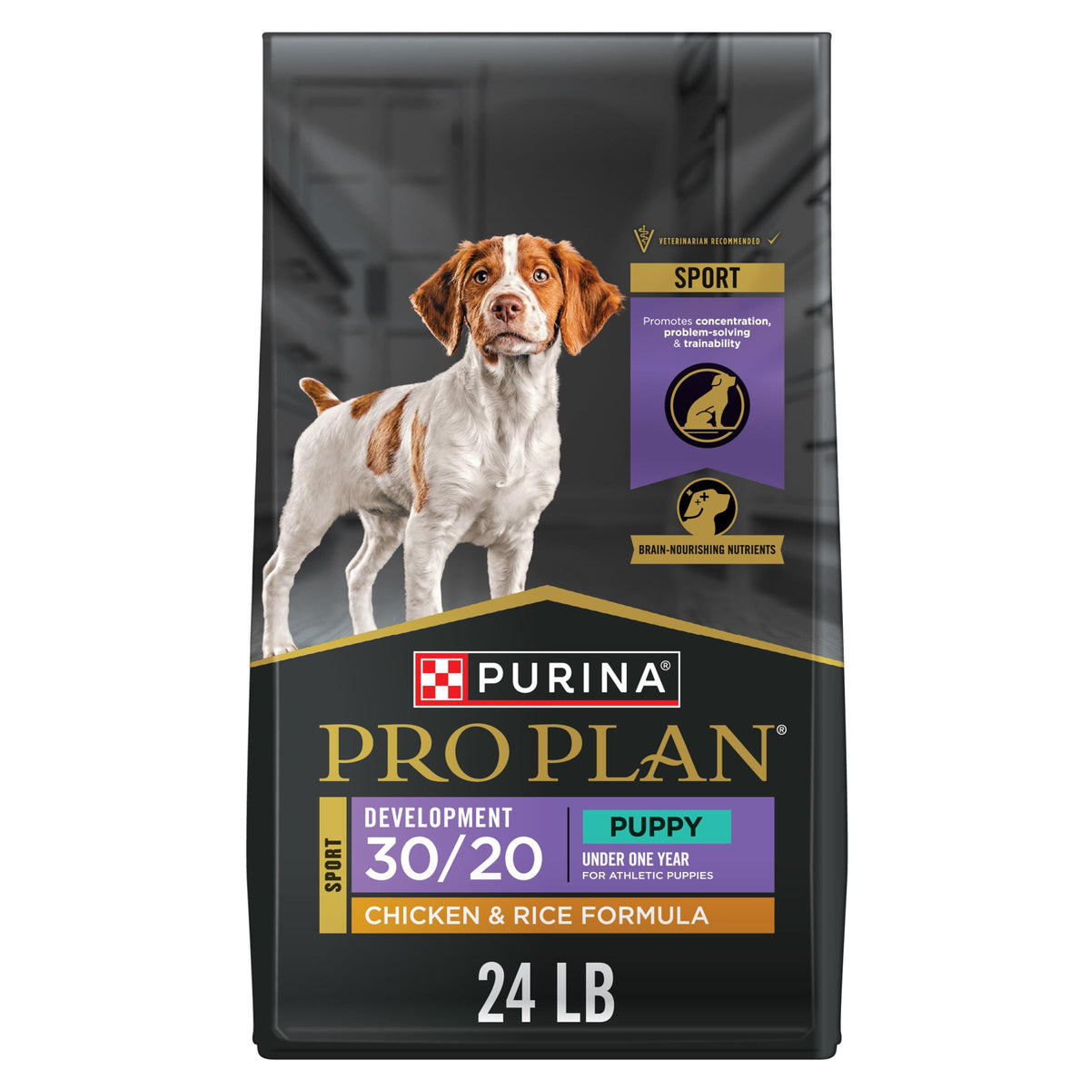 Chicken 24 lb Dry Puppy Food Y55900