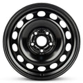 16 Inch Painted Black Rim N6742