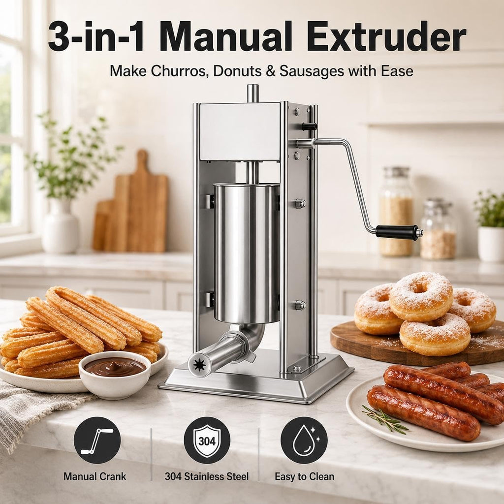2-Speed Sausage Stuffer M4353