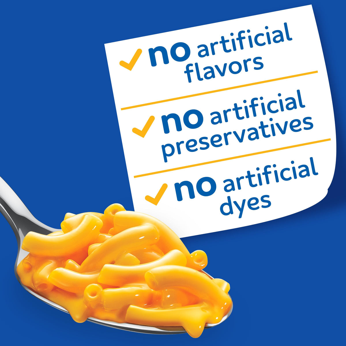Kraft Mac and Cheese, 4 Boxes, Original Flavor, 7.25 oz A662