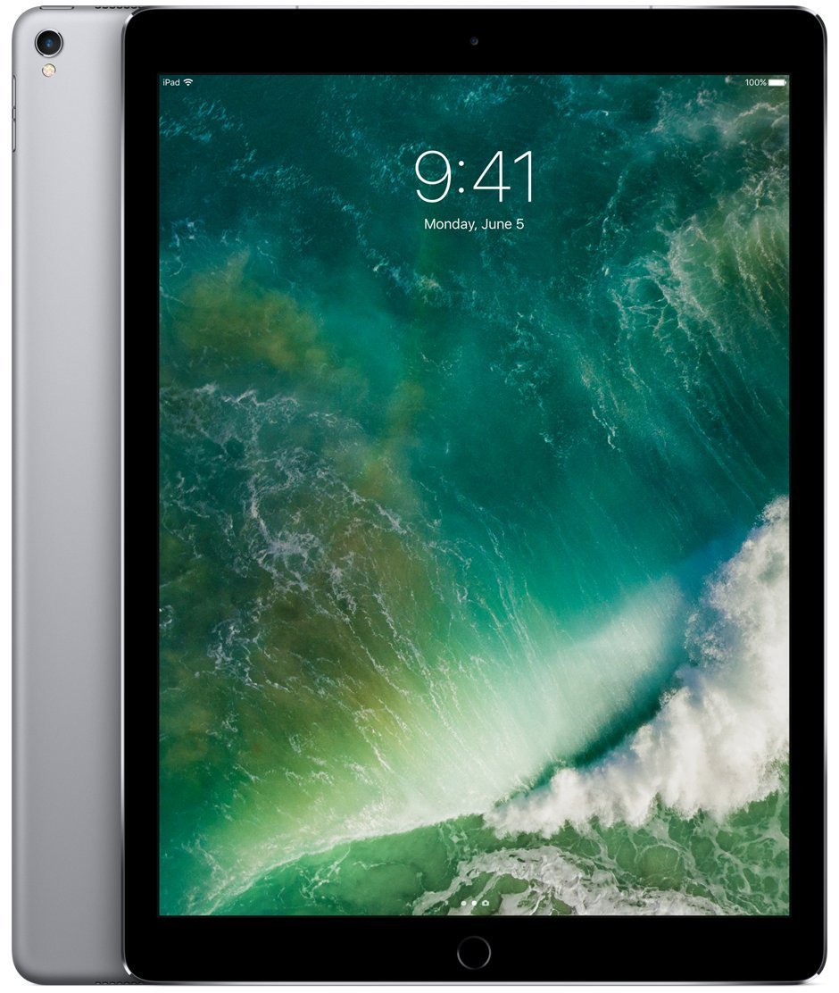 iPad Pro 12.9 512GB WiFi Space Gray Z2105