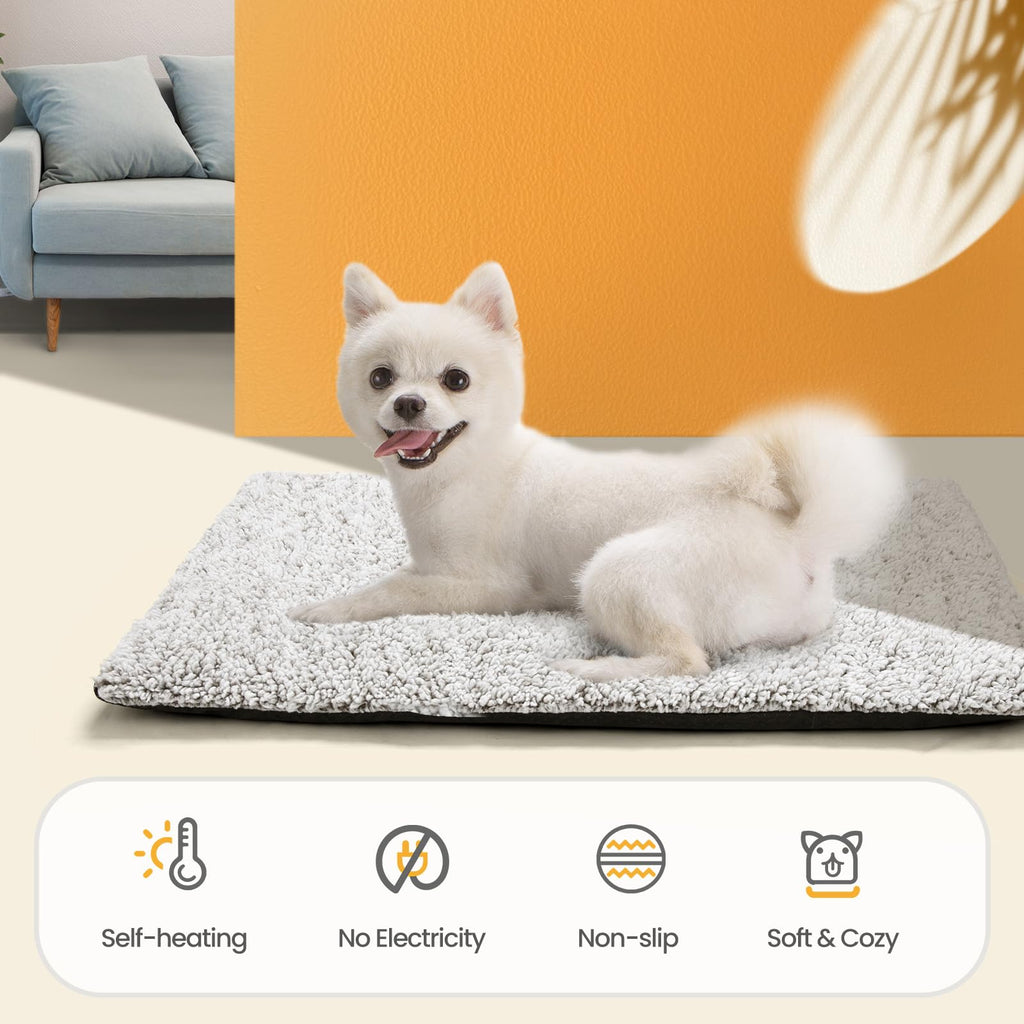 Self Warming Cat Dog Mat Pet Pad N216