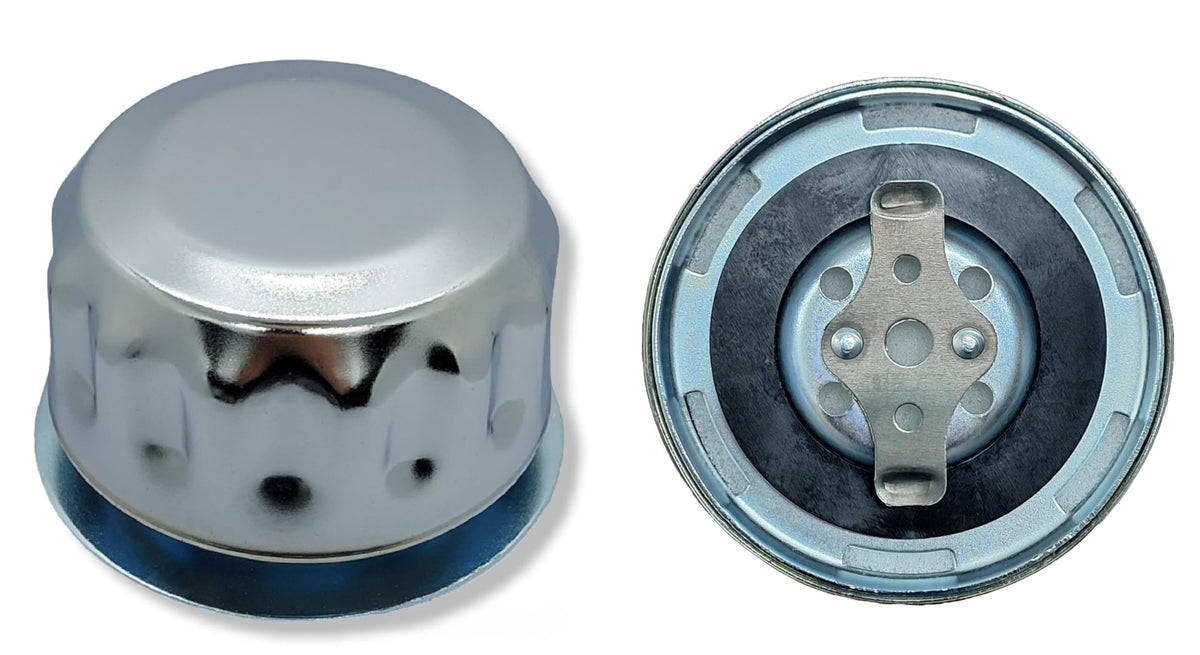 Hydraulic Tank Breather Cap with Flange Bayonet Lock J37051
