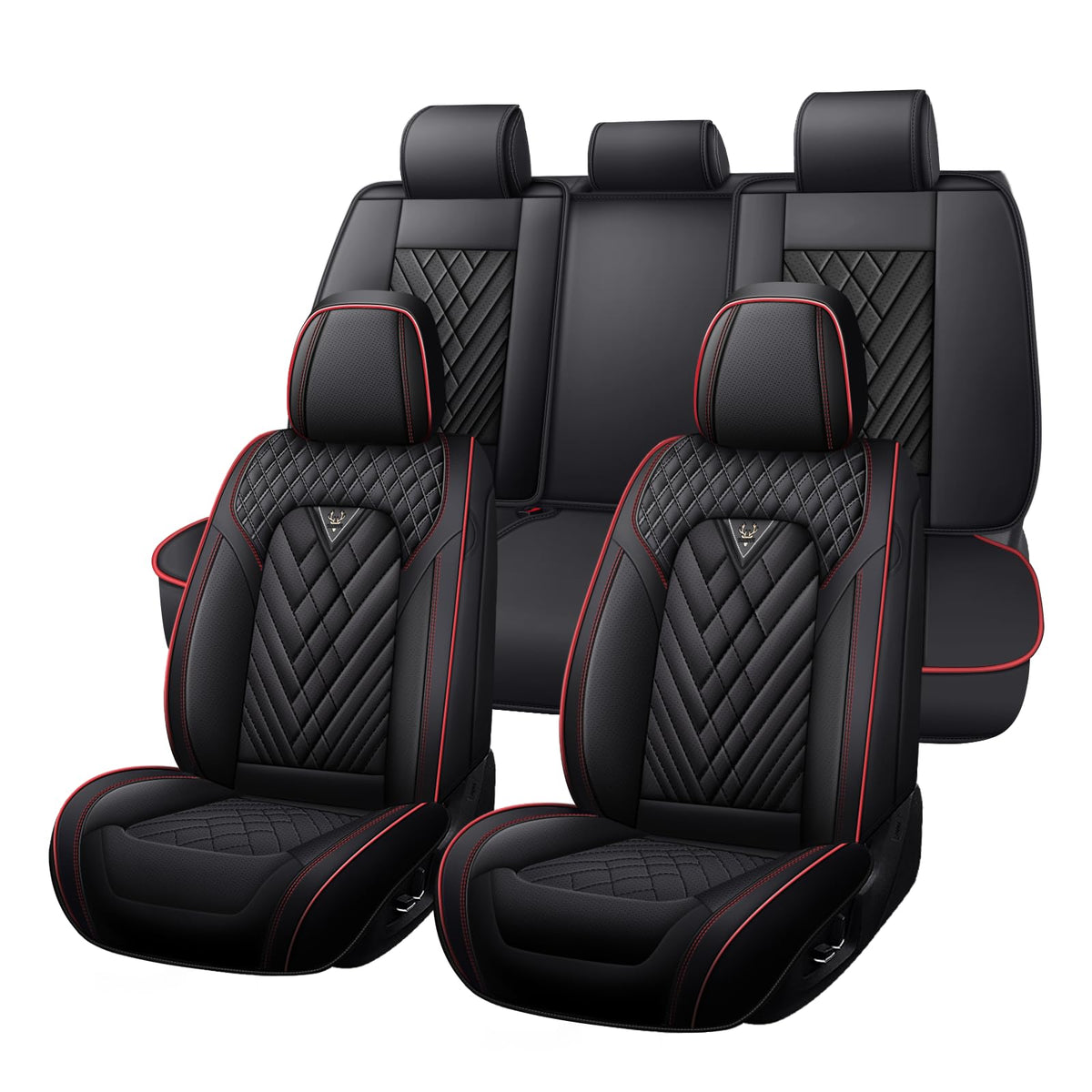 Car Seat Covers Full Set R324