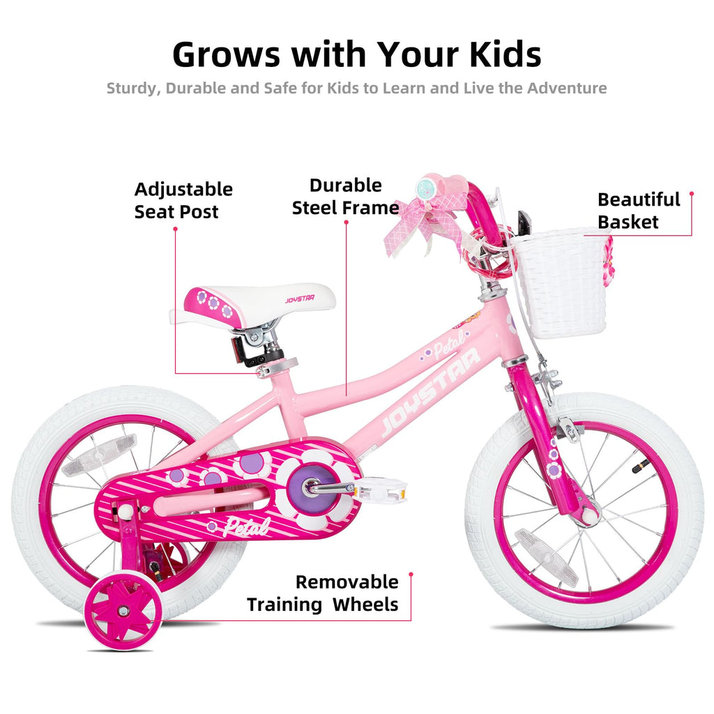 Toddlers and Kids Bike T108