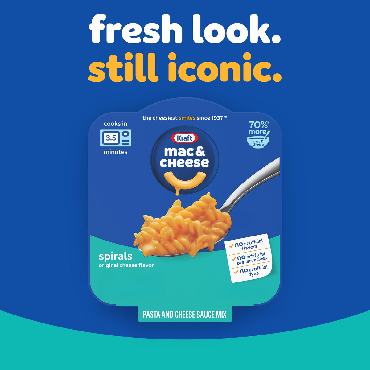 Mac and Cheese Dinner 3.5 oz D292298