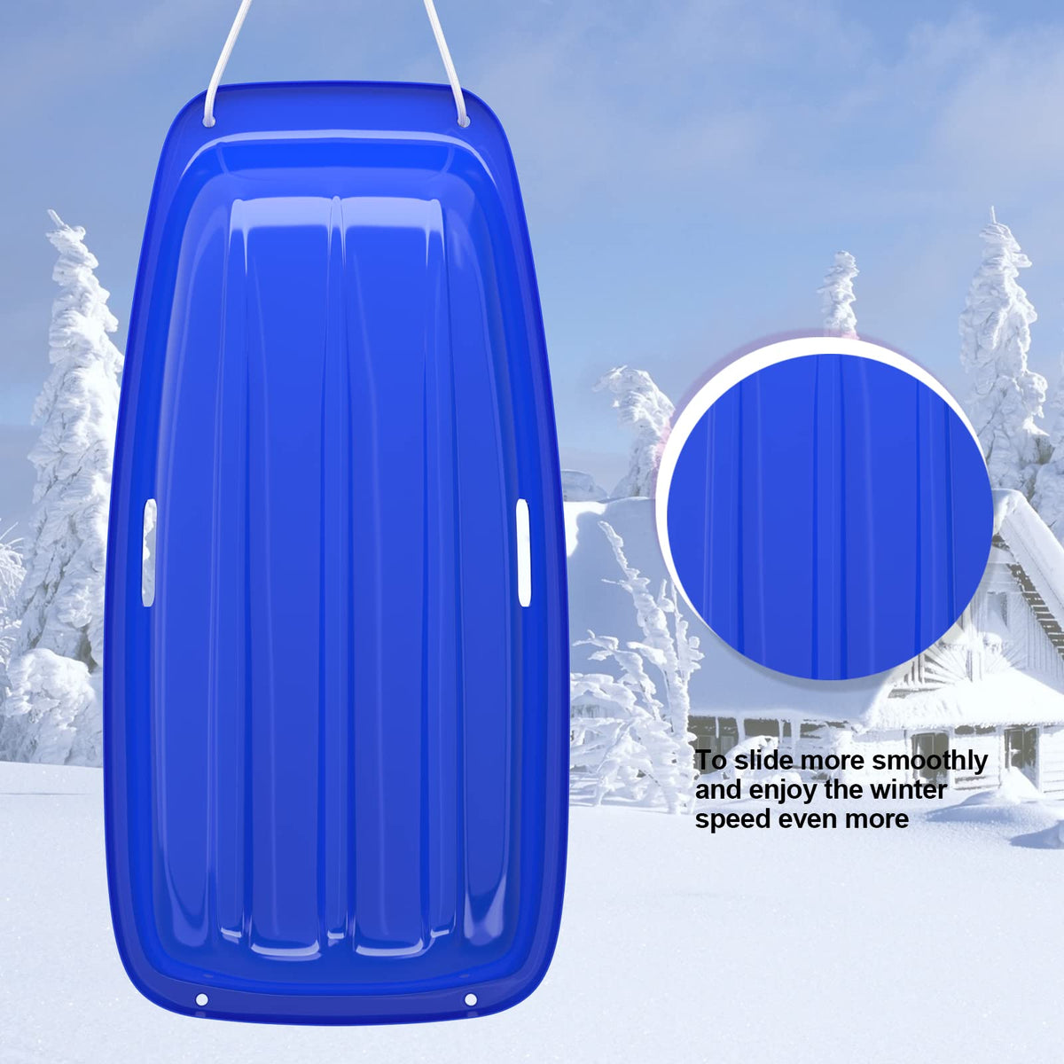 35/47 Inch Snow Sled Y31970