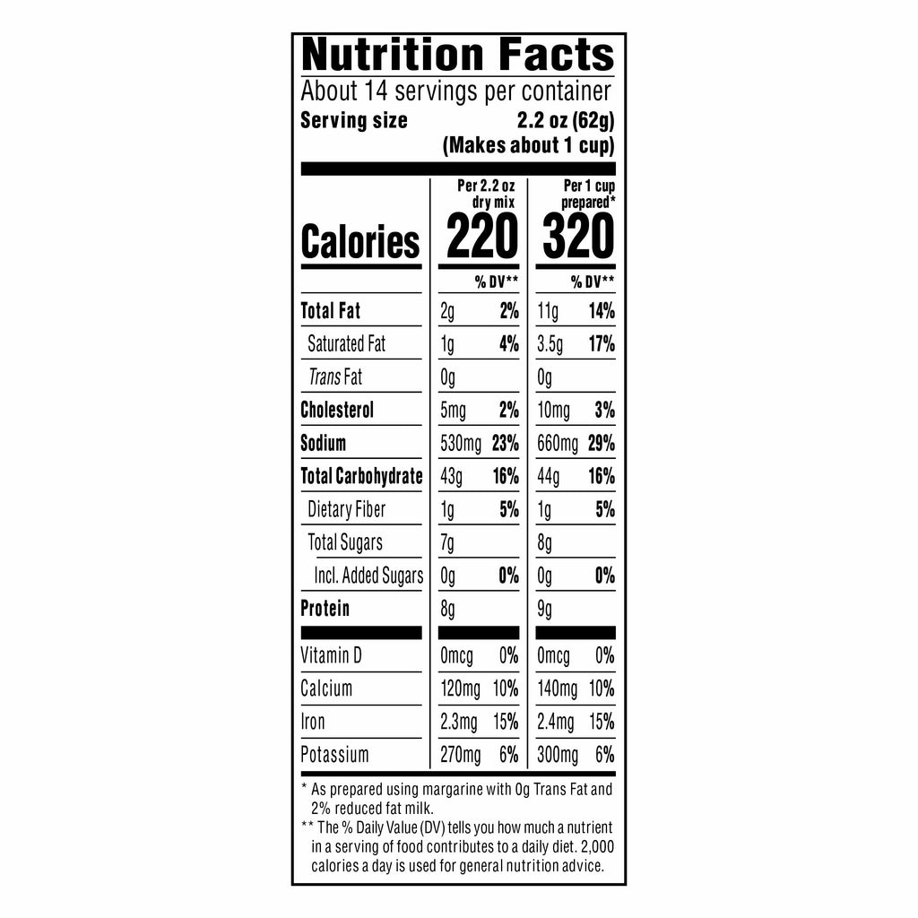 Kraft Mac and Cheese, 4 Boxes, Original Flavor, 7.25 oz A662