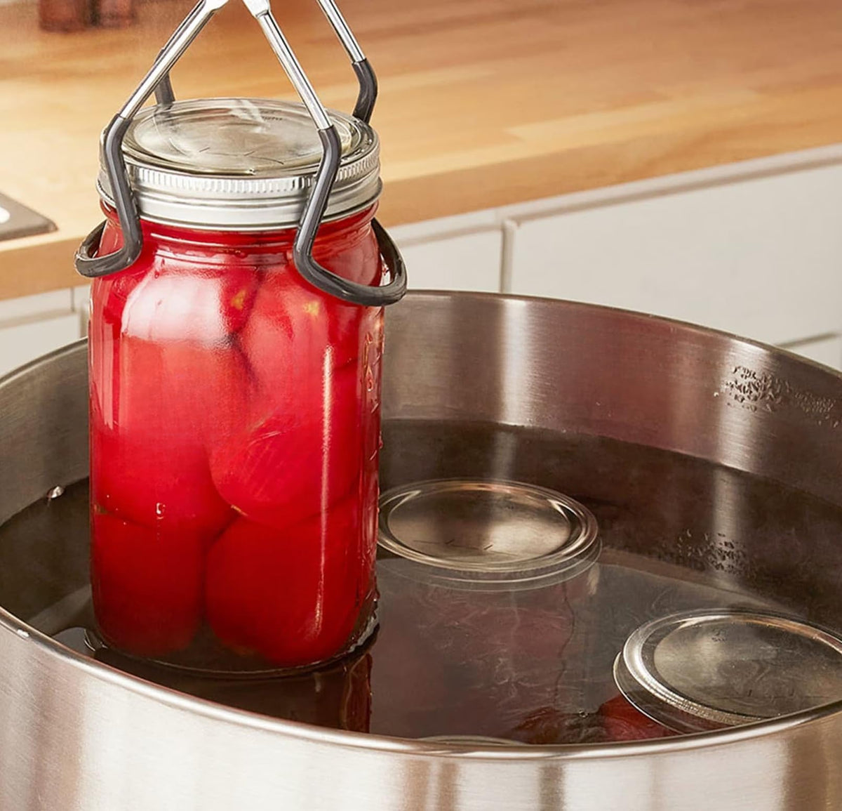 16 oz Wide Mouth Mason Jars 12 Pack D341