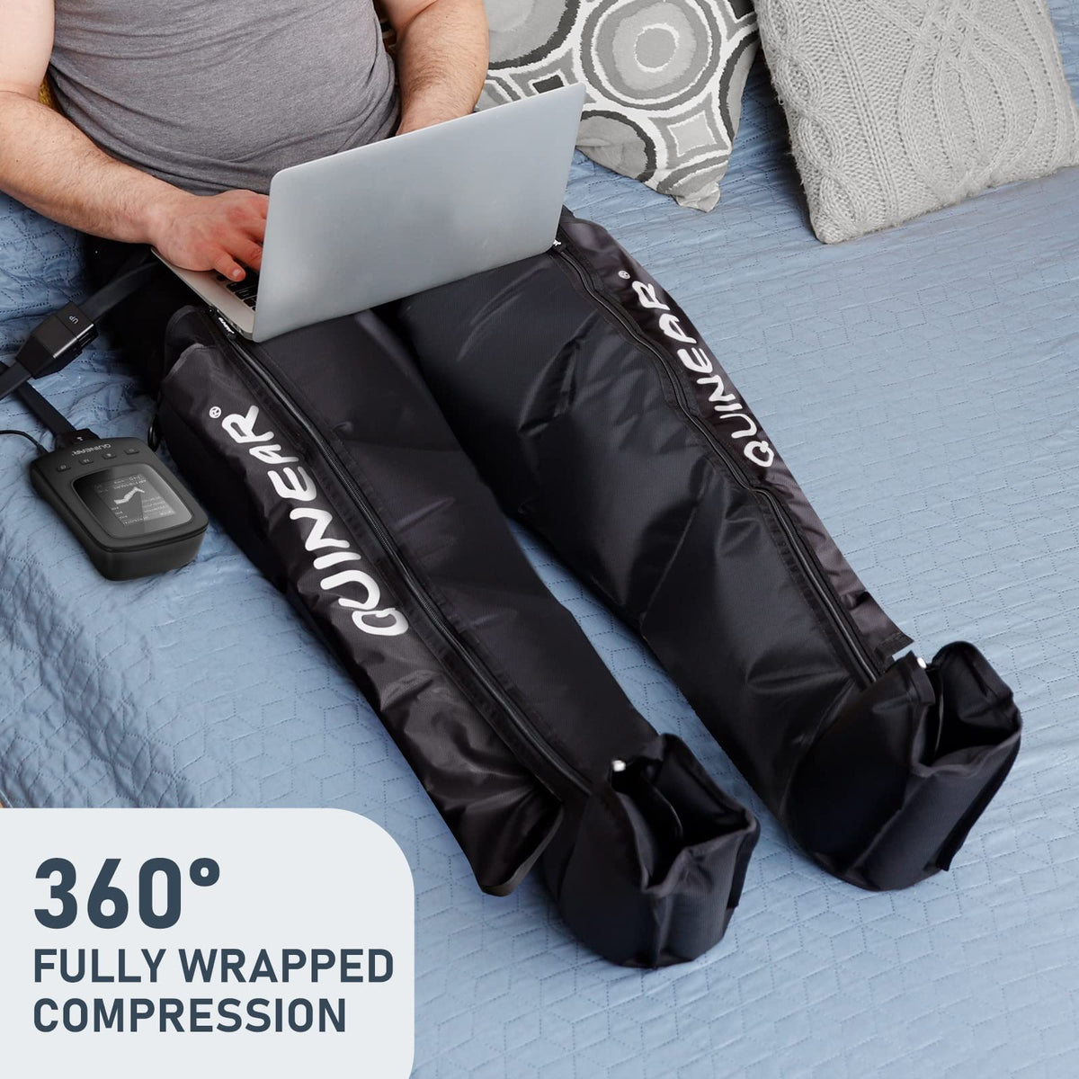 Leg Compression Boots Medium R559311