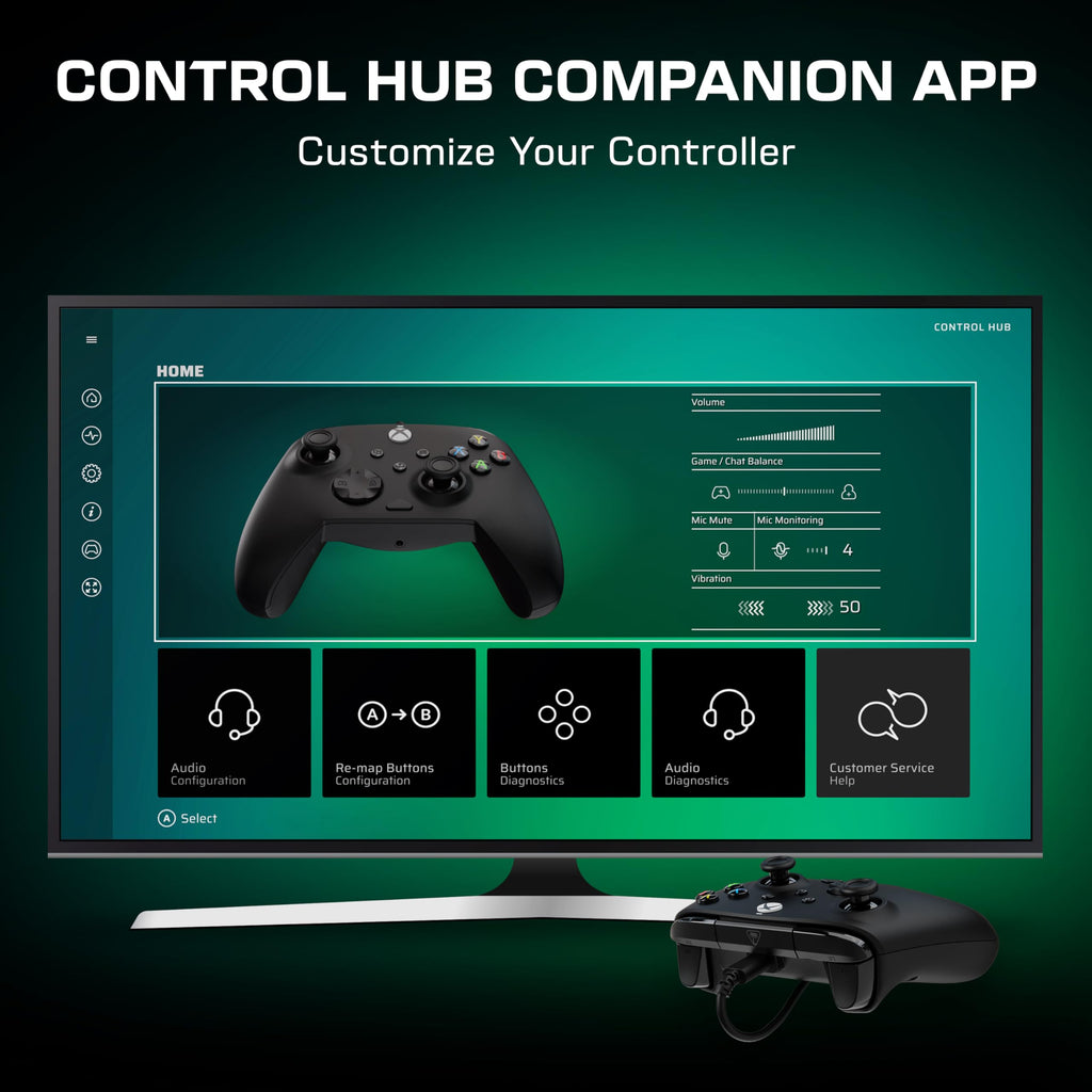 Wired Gaming Controller W9931