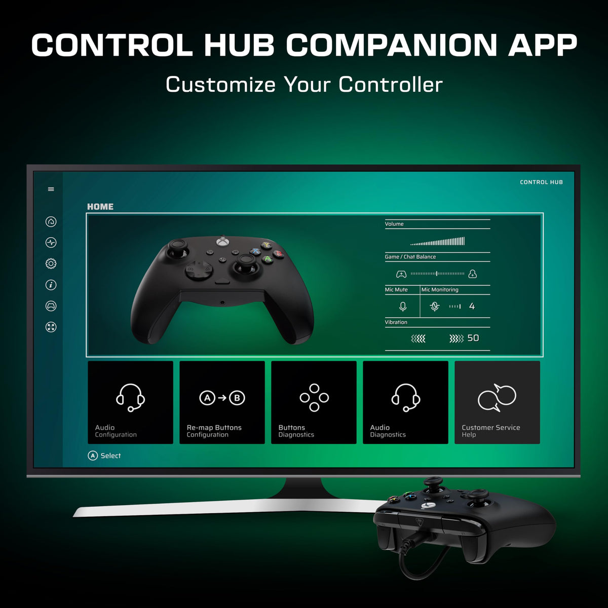 Wired Gaming Controller W9931