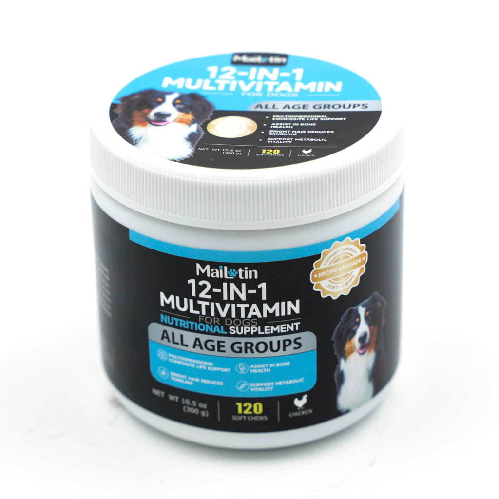 Dog Multivitamin Chews I85967