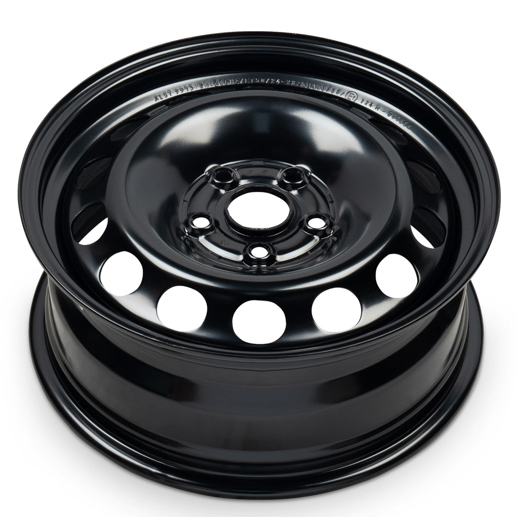 16 Inch Painted Black Rim N6742