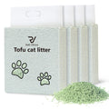 Flushable Tofu Cat Litter 24LB D148765