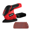 Cordless Detail Sander 12000 OPM C9559