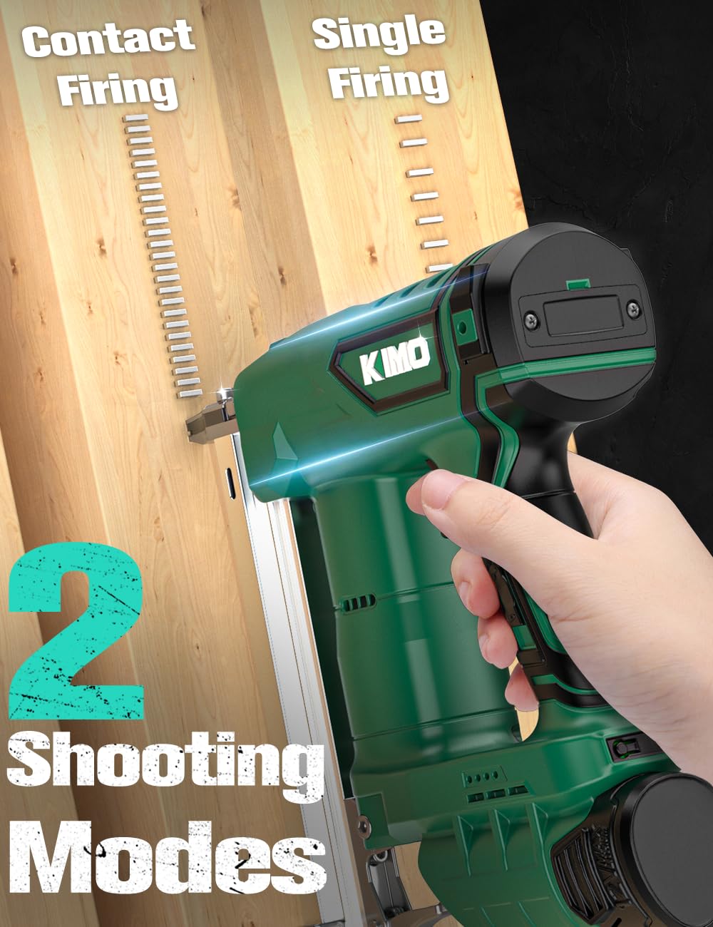 Cordless 18 Gauge Brad Nailer M687875