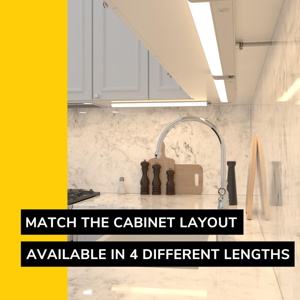 24-Inch Hardwired LED Under Cabinet Light B569842