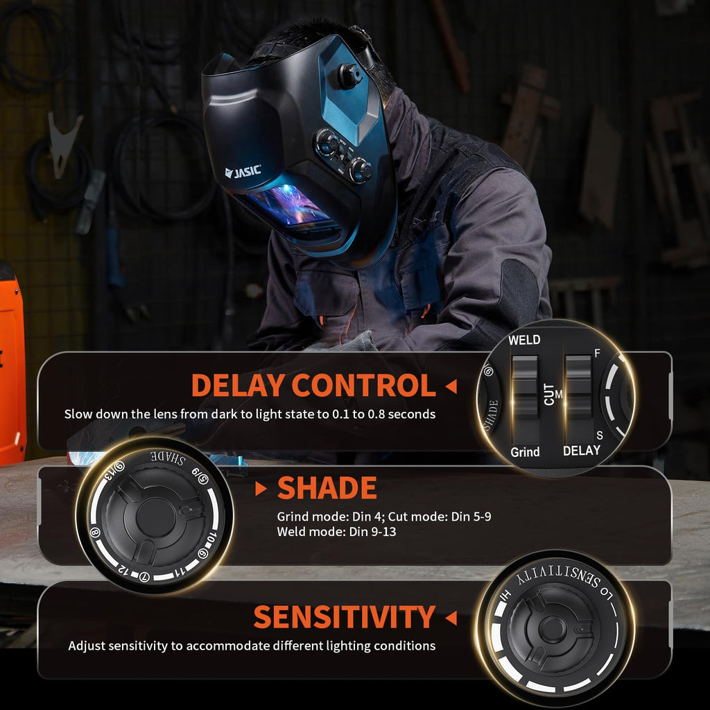 Auto Darkening Welding Helmet D691582