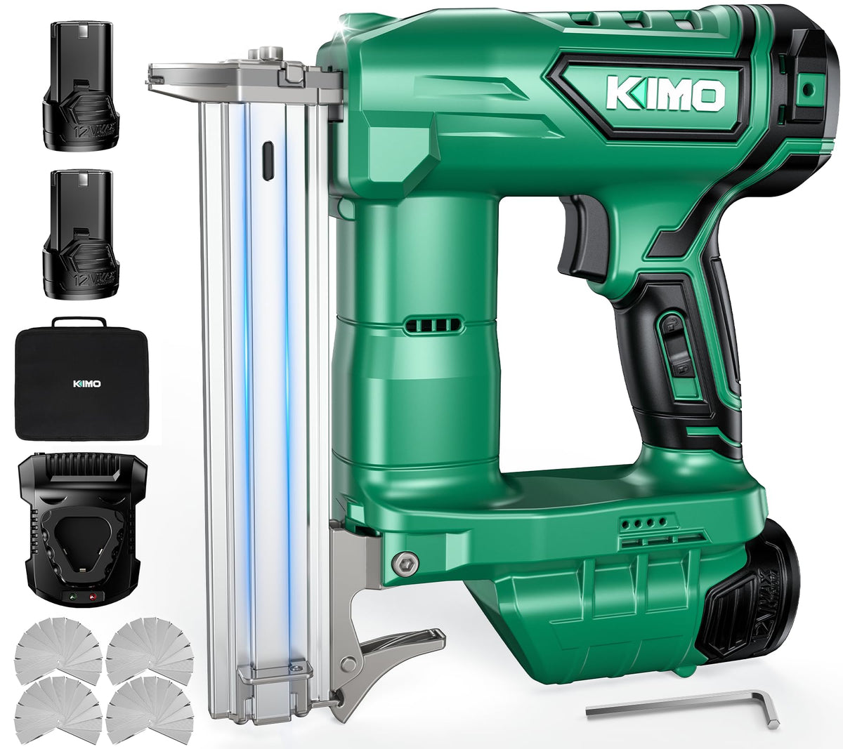 Cordless 18 Gauge Brad Nailer M687875