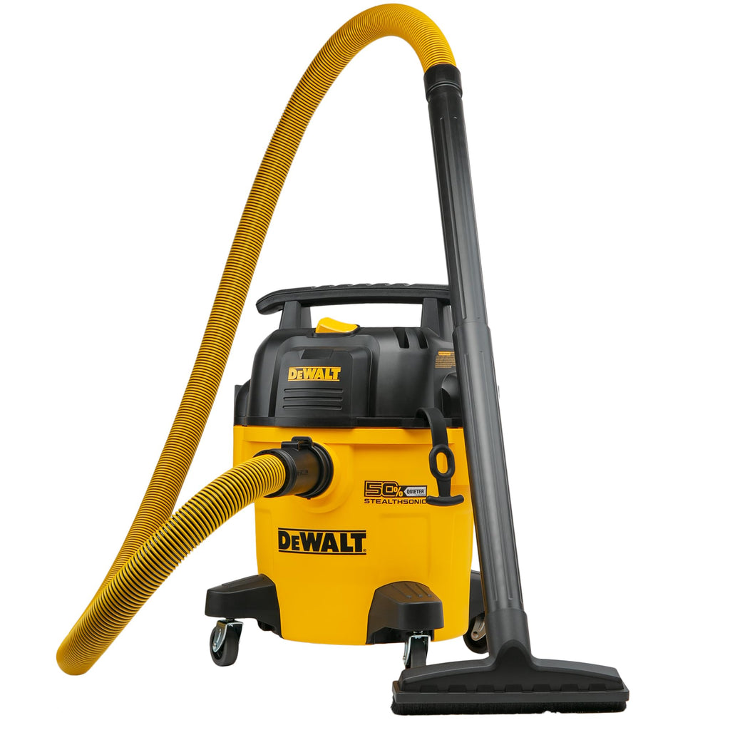 Wet and Dry Shop Vacuum 5 Gal 4 HP U990