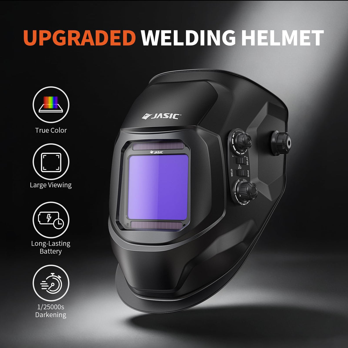 Auto Darkening Welding Helmet D691582