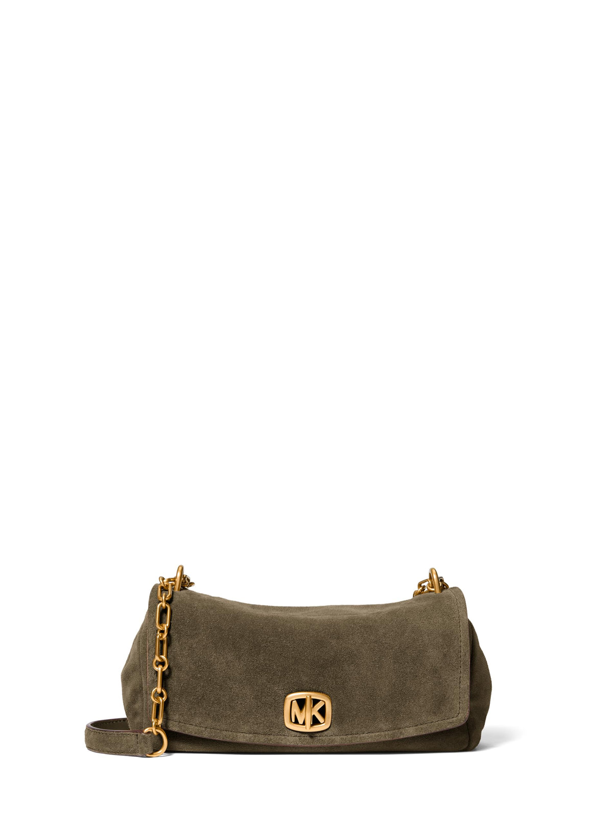 Small Convertible Chain Shoulder Y4852