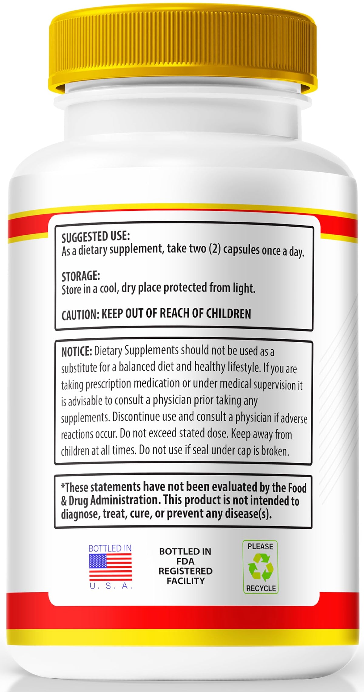 120 Capsules Glycogen Support O98208