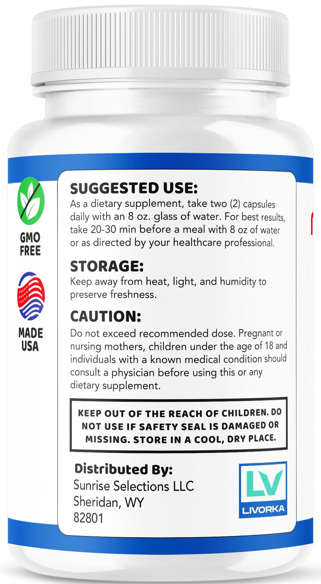 Memory Defender Capsules 300 Capsules U483