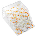 Earring Organizer Box 30 Compartments R4316