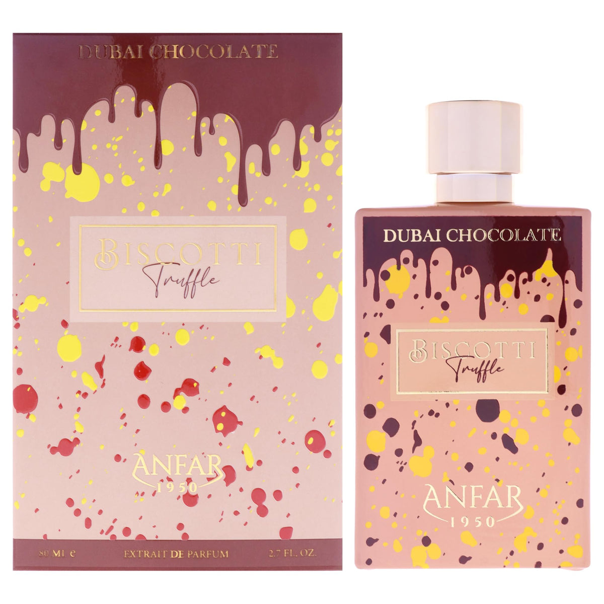 Biscotti Truffle 2.7 oz Extrait De Parfum Spray E8663