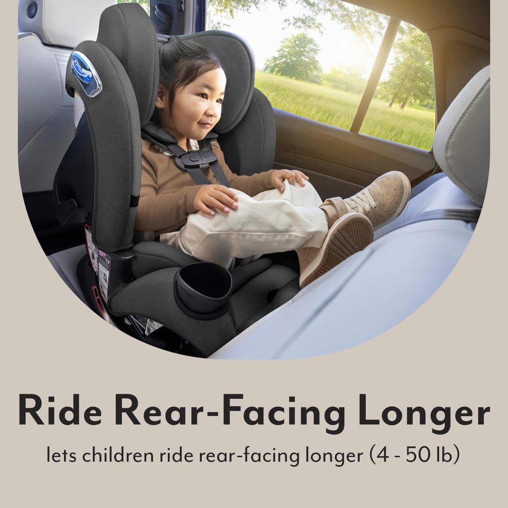 3-in-1 Convertible Car Seat C403