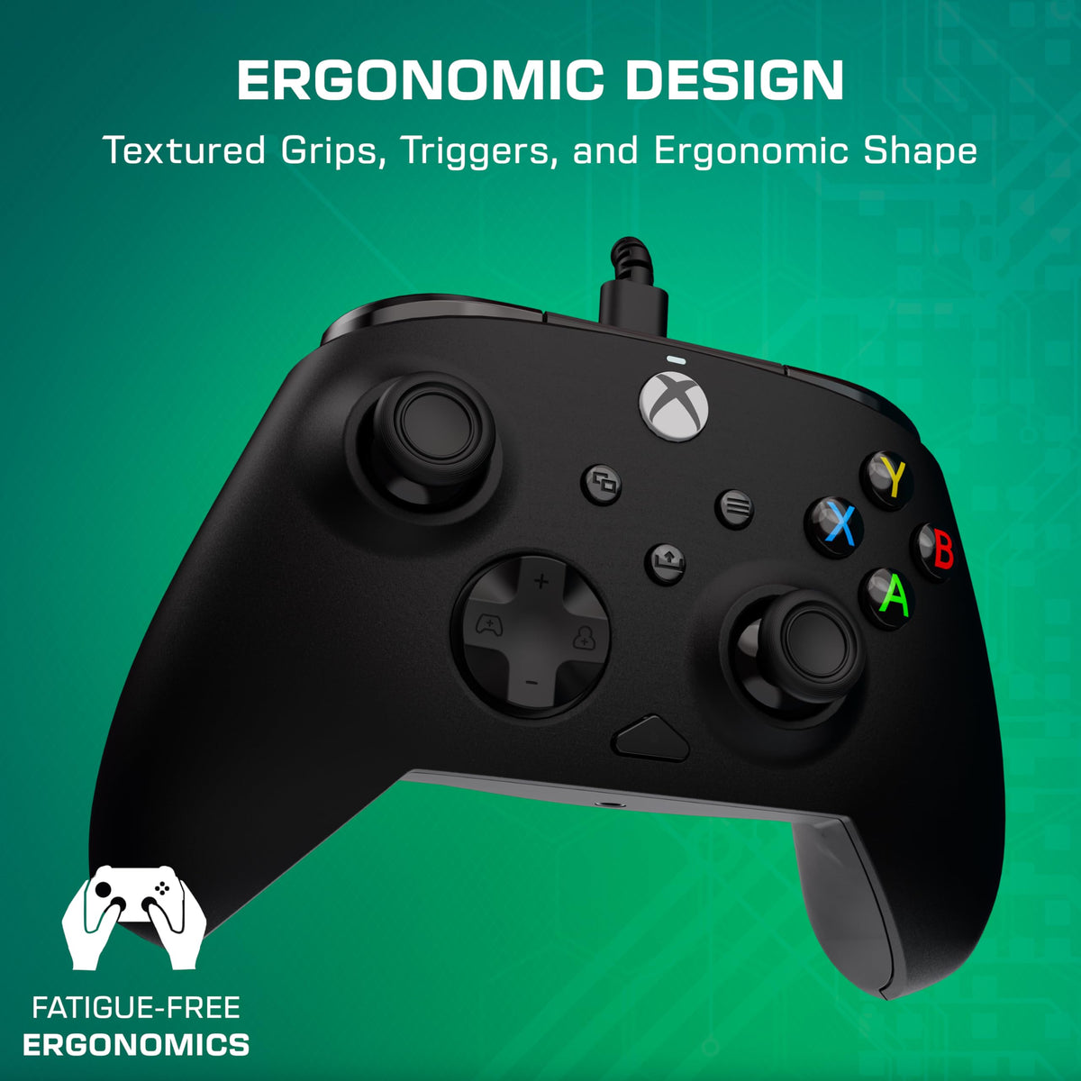 Wired Gaming Controller W9931