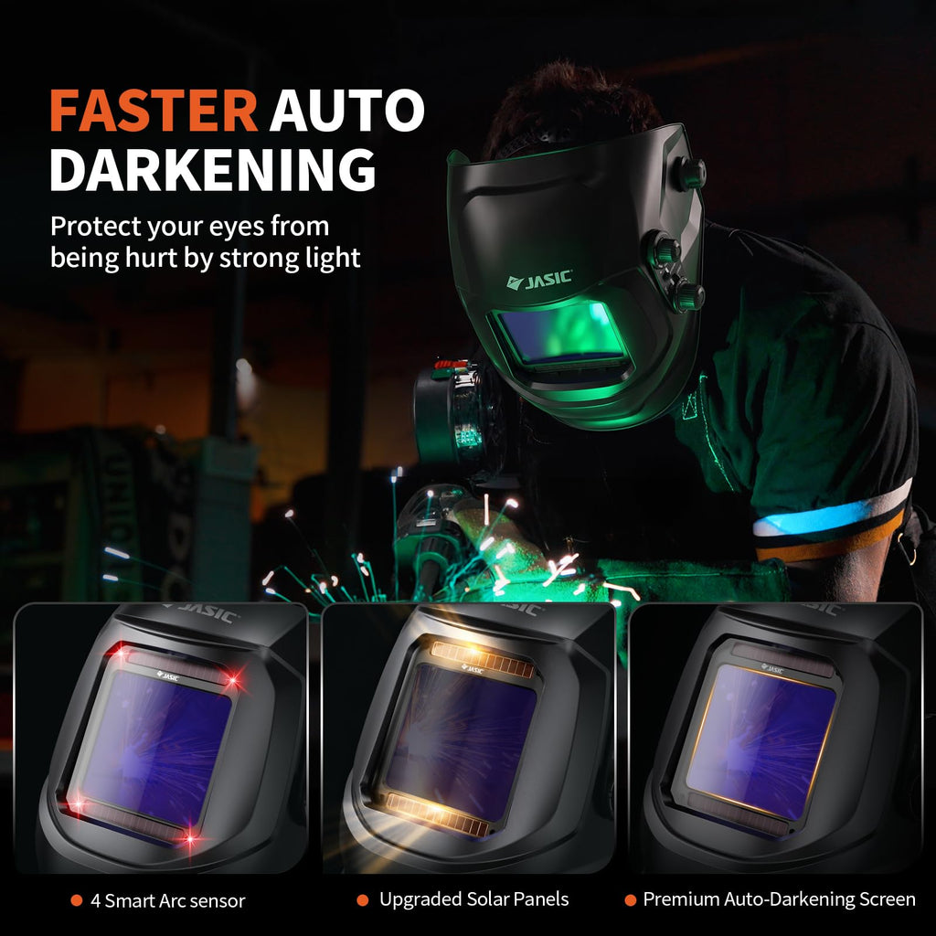 Auto Darkening Welding Helmet D691582