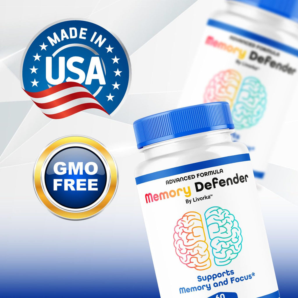 Memory Defender Capsules 300 Capsules U483