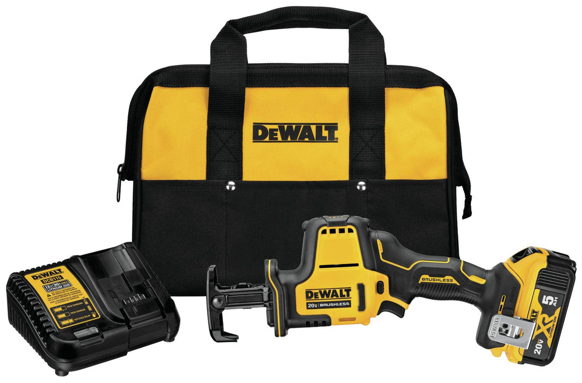Cordless One-Handed Reciprocating Saw Kit R84294
