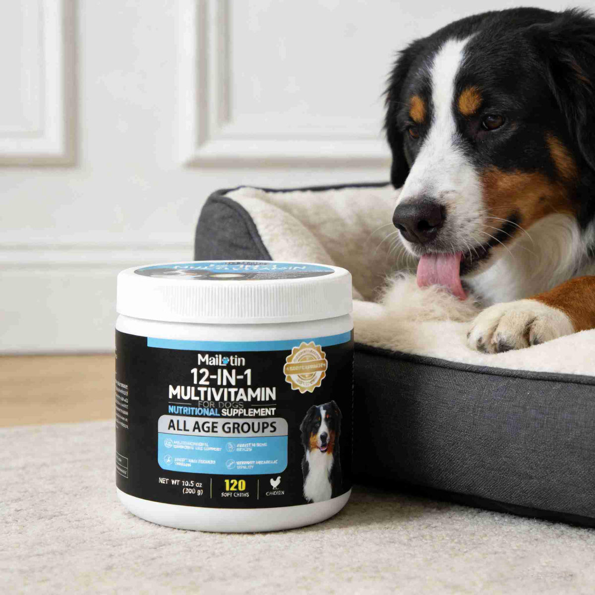 Dog Multivitamin Chews I85967