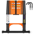 12.5ft Extendable Non-Slip Ladder U1609