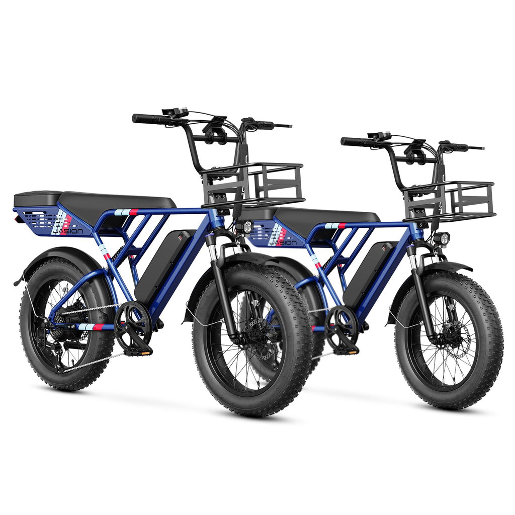 1500W Electric Bike 20'' Fat Tire C597