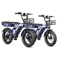 1500W Electric Bike 20'' Fat Tire C597