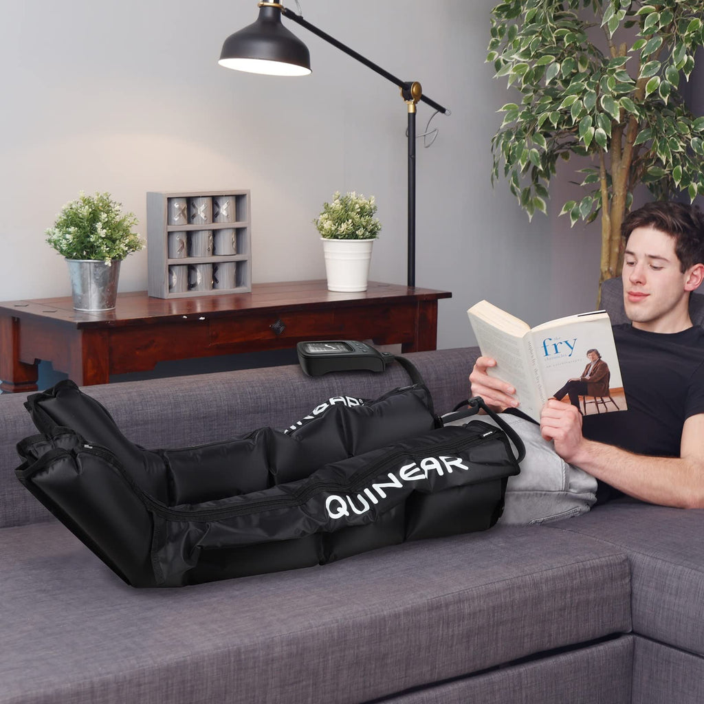 Leg Compression Boots Medium R559311
