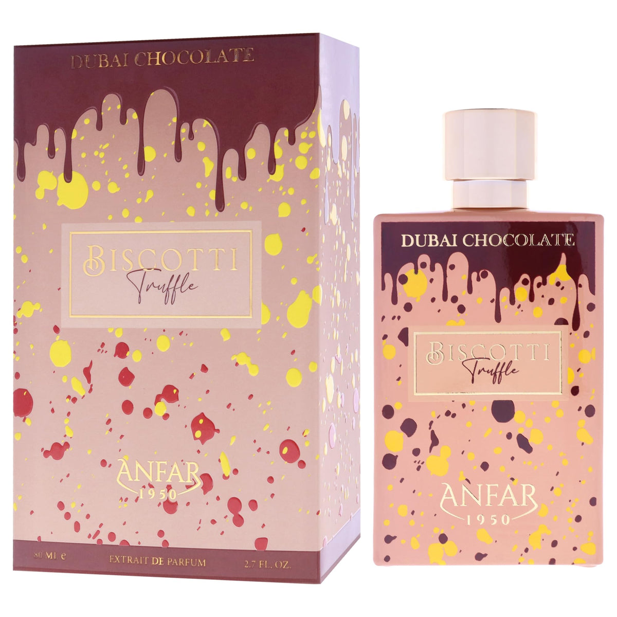 Biscotti Truffle 2.7 oz Extrait De Parfum Spray E8663