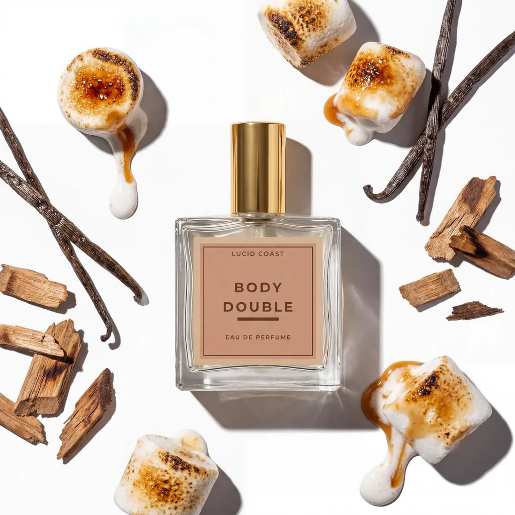 Extrait De Parfum Warm Gourmand Fragrance G3481