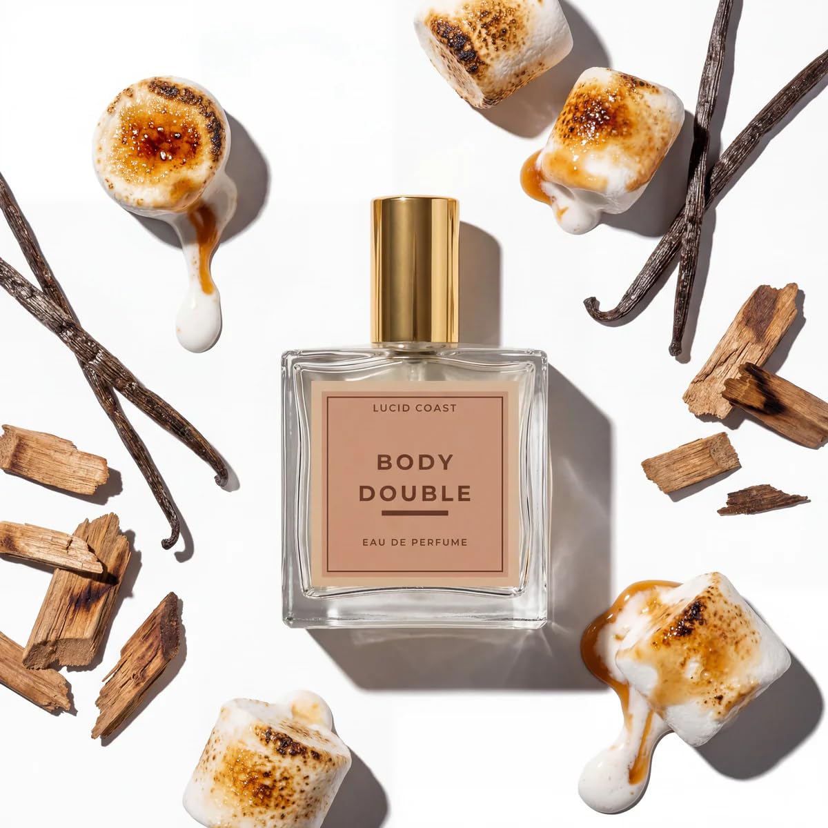 Extrait De Parfum Warm Gourmand Fragrance G3481