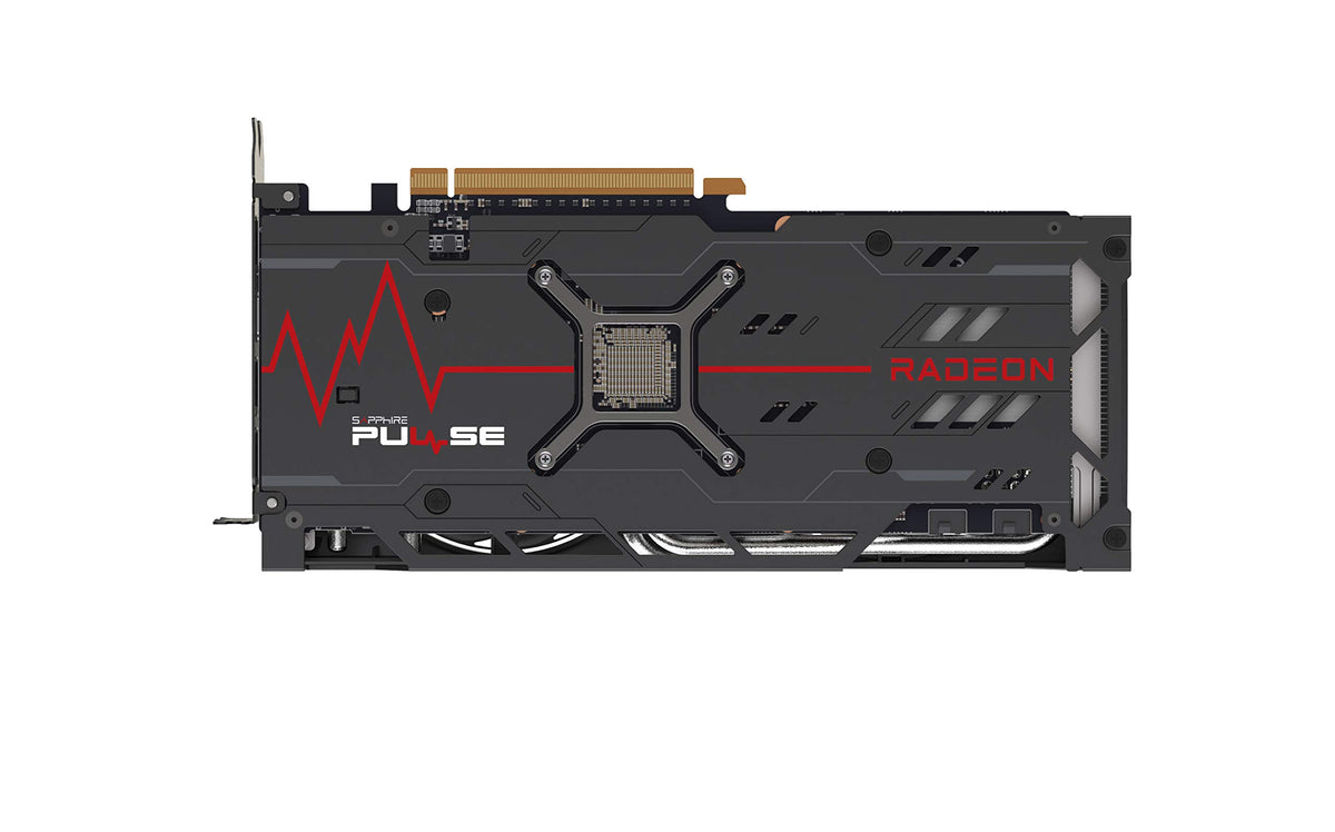 AMD Radeon RX 6700 XT 12GB GDDR6 Gaming Graphics Card D679930