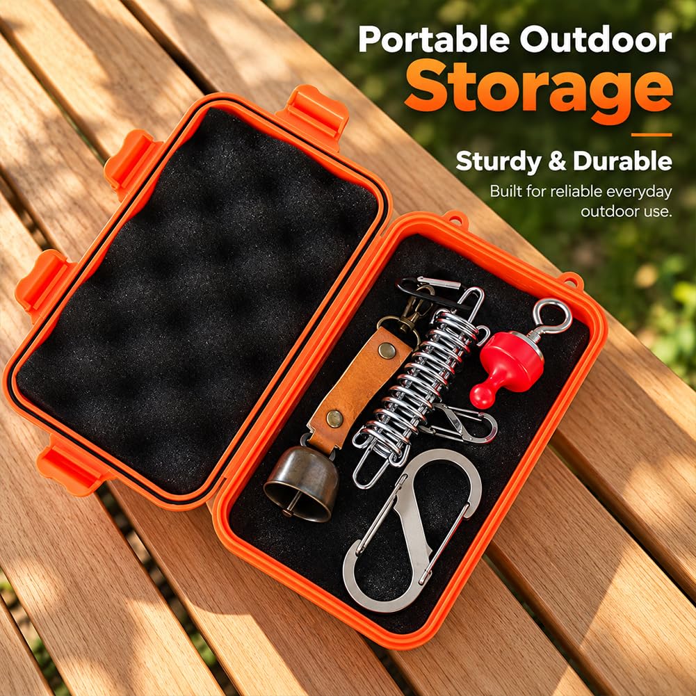 Waterproof Dry Box Hard Case with Foam L997