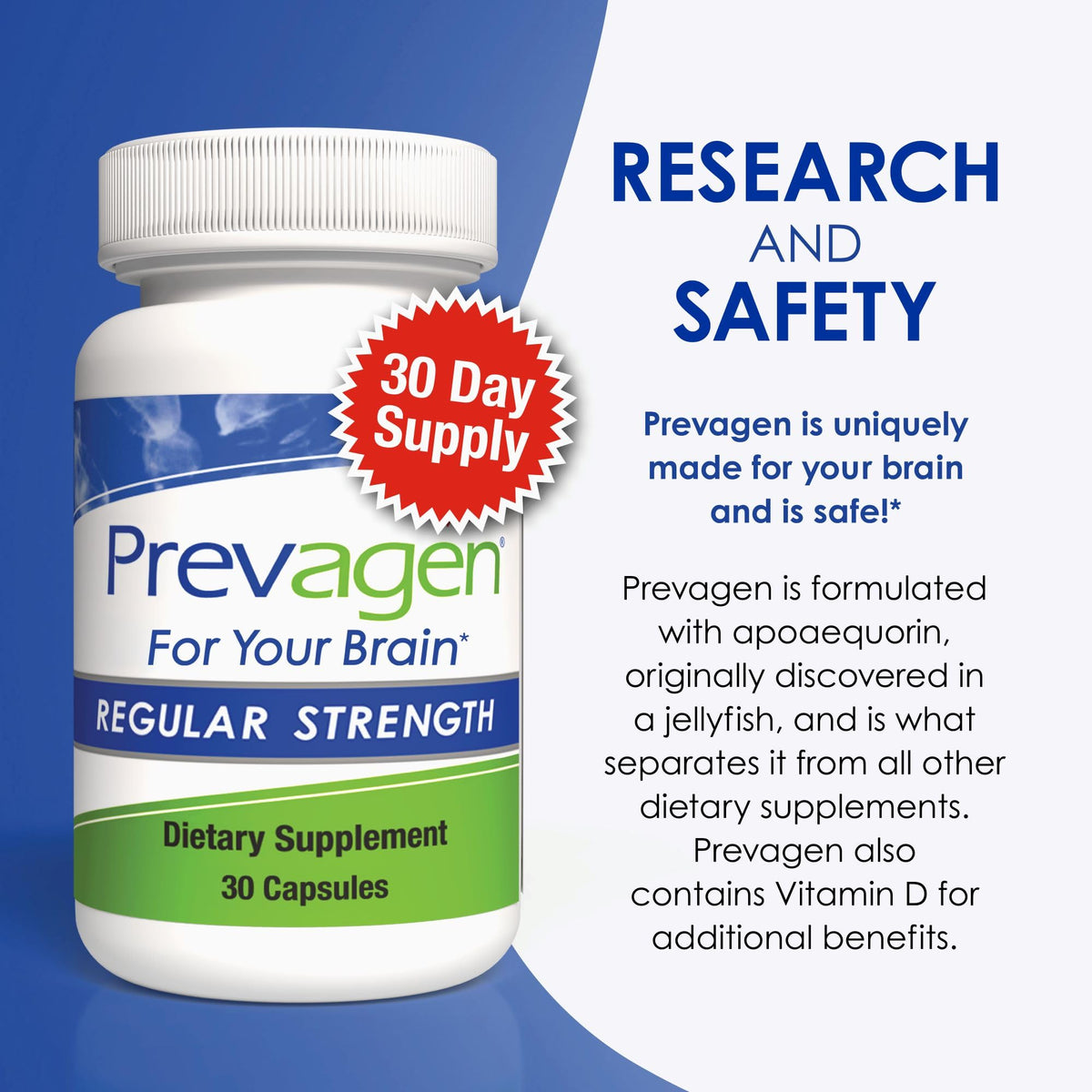 30 Capsules 3-Pack U460